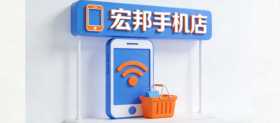 晋城市城区宏邦手机店